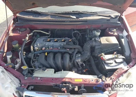 2005 Toyota Corolla Ce z USA, uszkodzony, nr VIN 1NXBR32E65Z409933